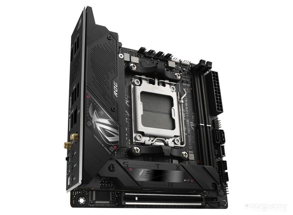 Материнская плата Asus ROG Strix B650E-I Gaming WiFi, фото 5