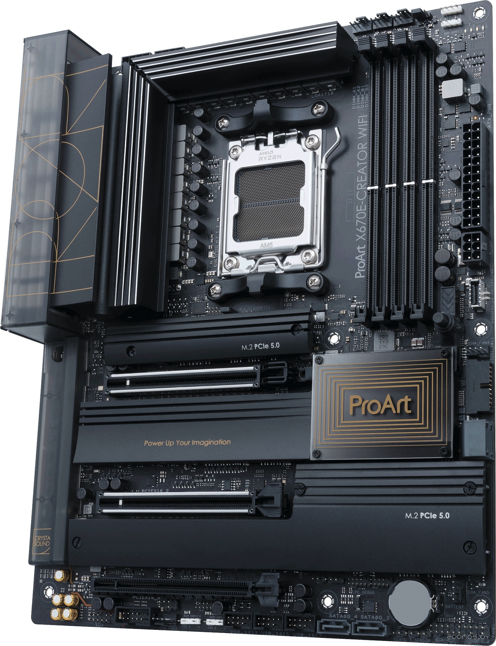 Материнская плата Asus ProArt X670E-Creator WiFi, фото 8