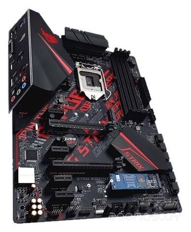 Материнская плата Asus ROG STRIX B360-H GAMING/OPTANE, фото 3