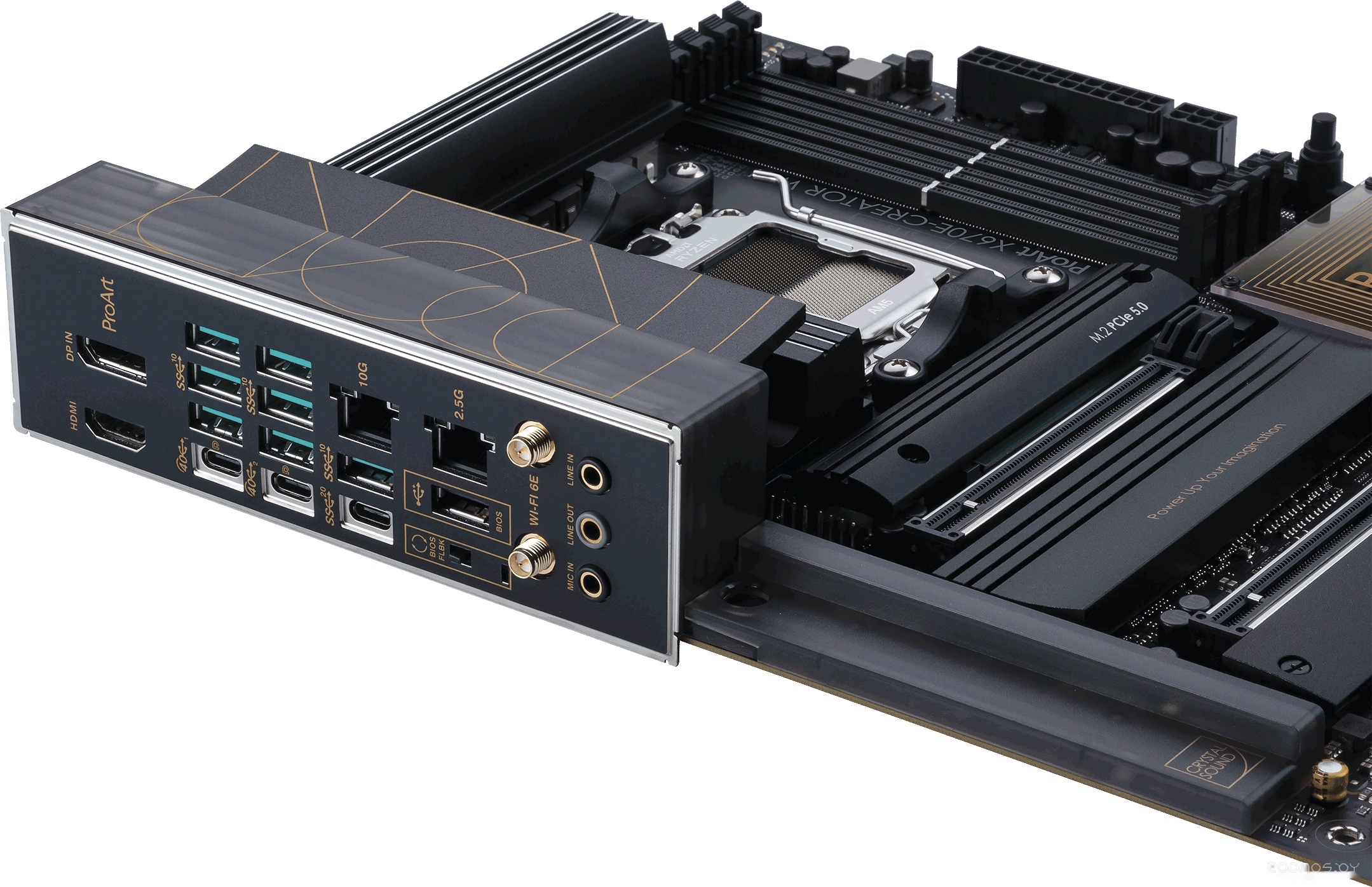 Материнская плата Asus ProArt X670E-Creator WiFi, фото 5