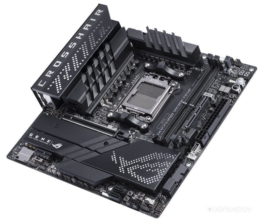 Материнская плата Asus ROG CROSSHAIR X670E GENE, фото 7