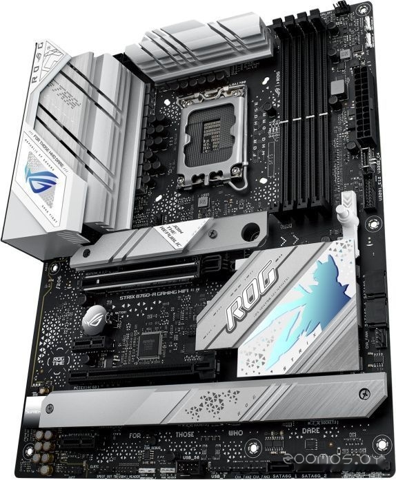 Материнская плата Asus ROG Strix B760-A Gaming WIFI, фото 3