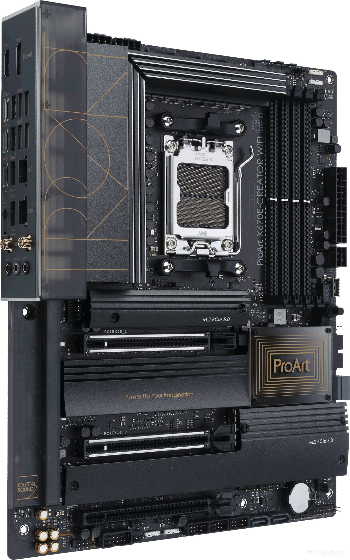 Материнская плата Asus ProArt X670E-Creator WiFi, фото 9