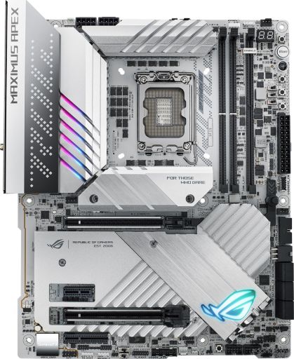 Материнская плата Asus ROG Maximus Z790 Apex, фото 1