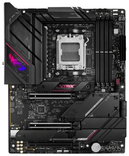 Материнская плата Asus ROG Strix B650E-E Gaming WiFi, фото 1