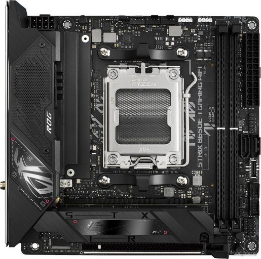 Материнская плата Asus ROG Strix B650E-I Gaming WiFi, фото 1