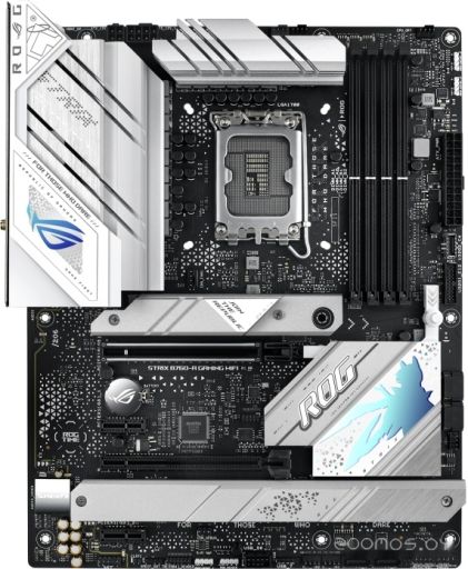 Материнская плата Asus ROG Strix B760-A Gaming WIFI, фото 1