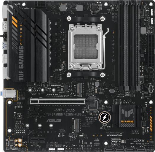 Материнская плата Asus TUF Gaming A620M-Plus