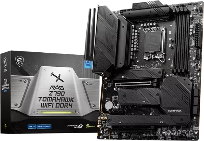 Материнская плата MSI MAG Z790 Tomahawk WiFi, фото 5
