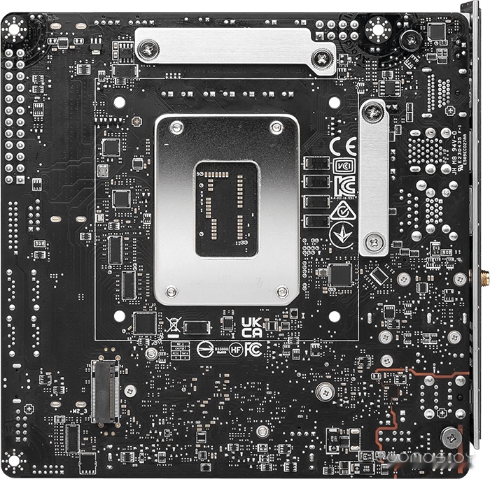 Материнская плата MSI MPG B760I Edge WiFi DDR4, фото 2