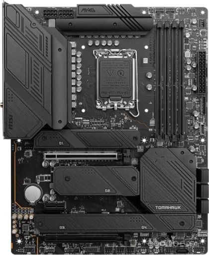 Материнская плата MSI MAG Z790 Tomahawk WiFi, фото 1