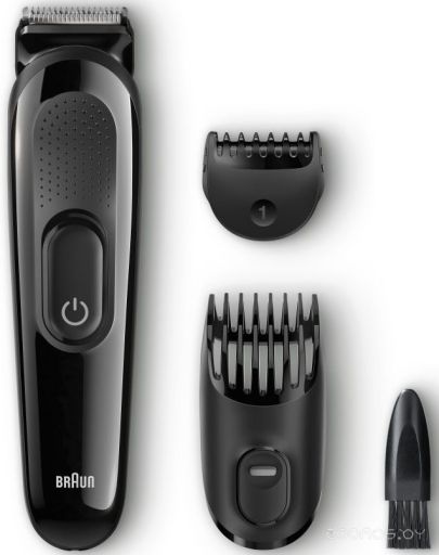 Триммер для бороды и усов Braun SK2000 3 in 1, фото 1
