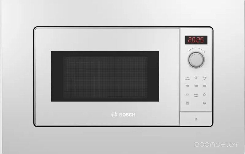 Микроволновая печь Bosch BFL623MW3, фото 1