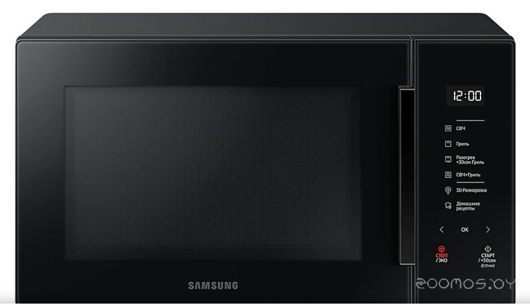 Микроволновая печь Samsung MG30T5018AK, фото 1