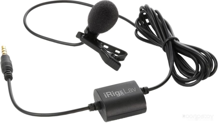 Микрофон IK Multimedia iRig Mic Lav