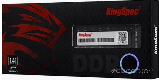 Модуль памяти KingSpec KS2666D4P12008G, фото 3