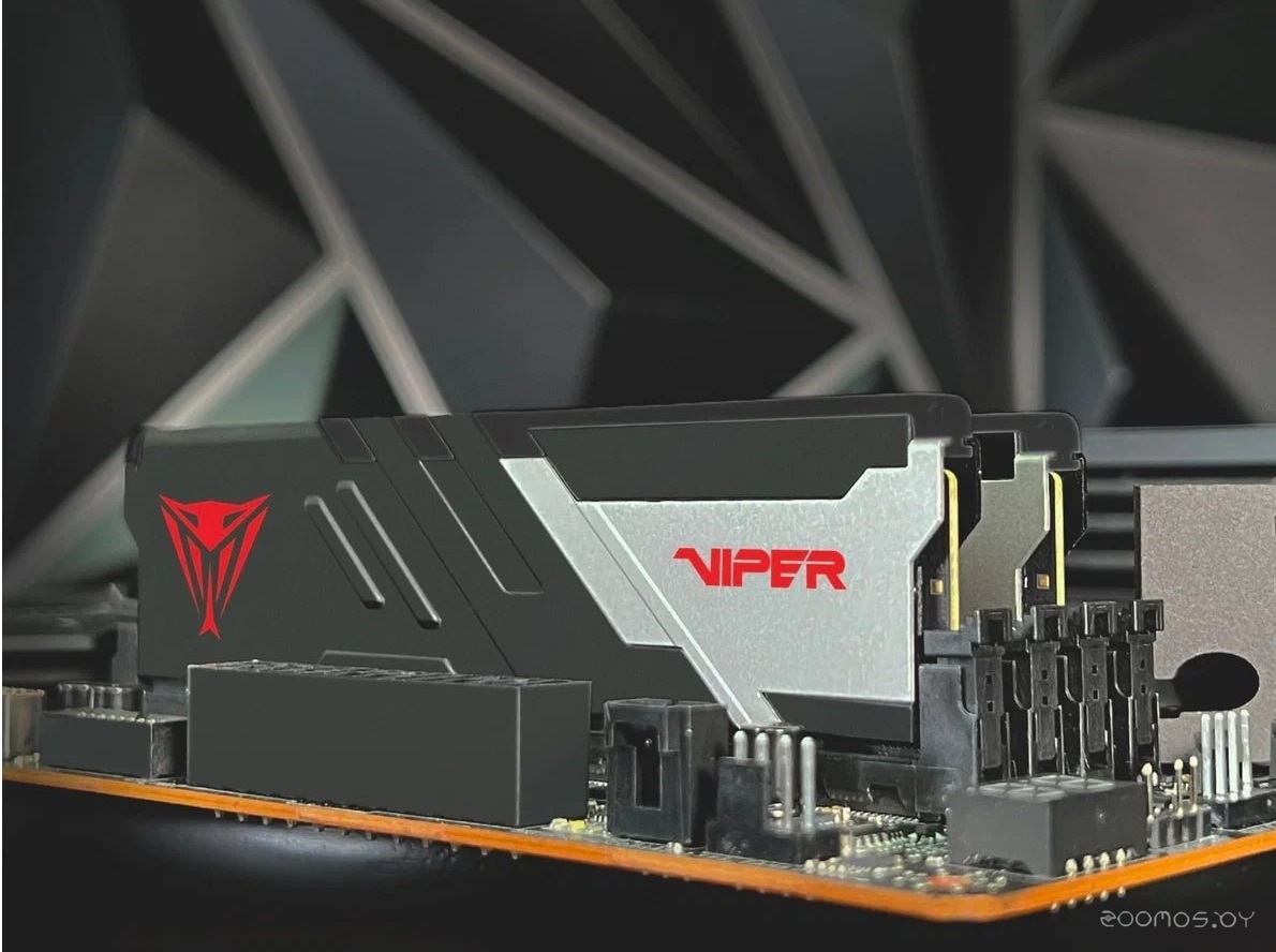 Оперативная память Patriot Viper Venom RGB 2x8ГБ DDR5 5600МГц PVV516G560C40K, фото 7