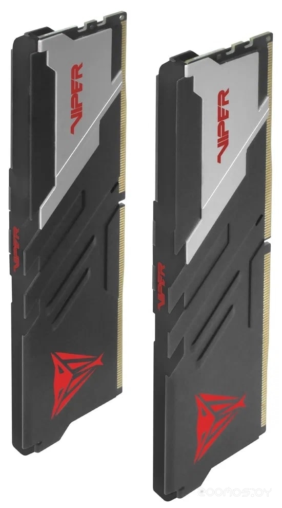 Оперативная память Patriot Viper Venom RGB 2x8ГБ DDR5 5600МГц PVV516G560C40K, фото 2