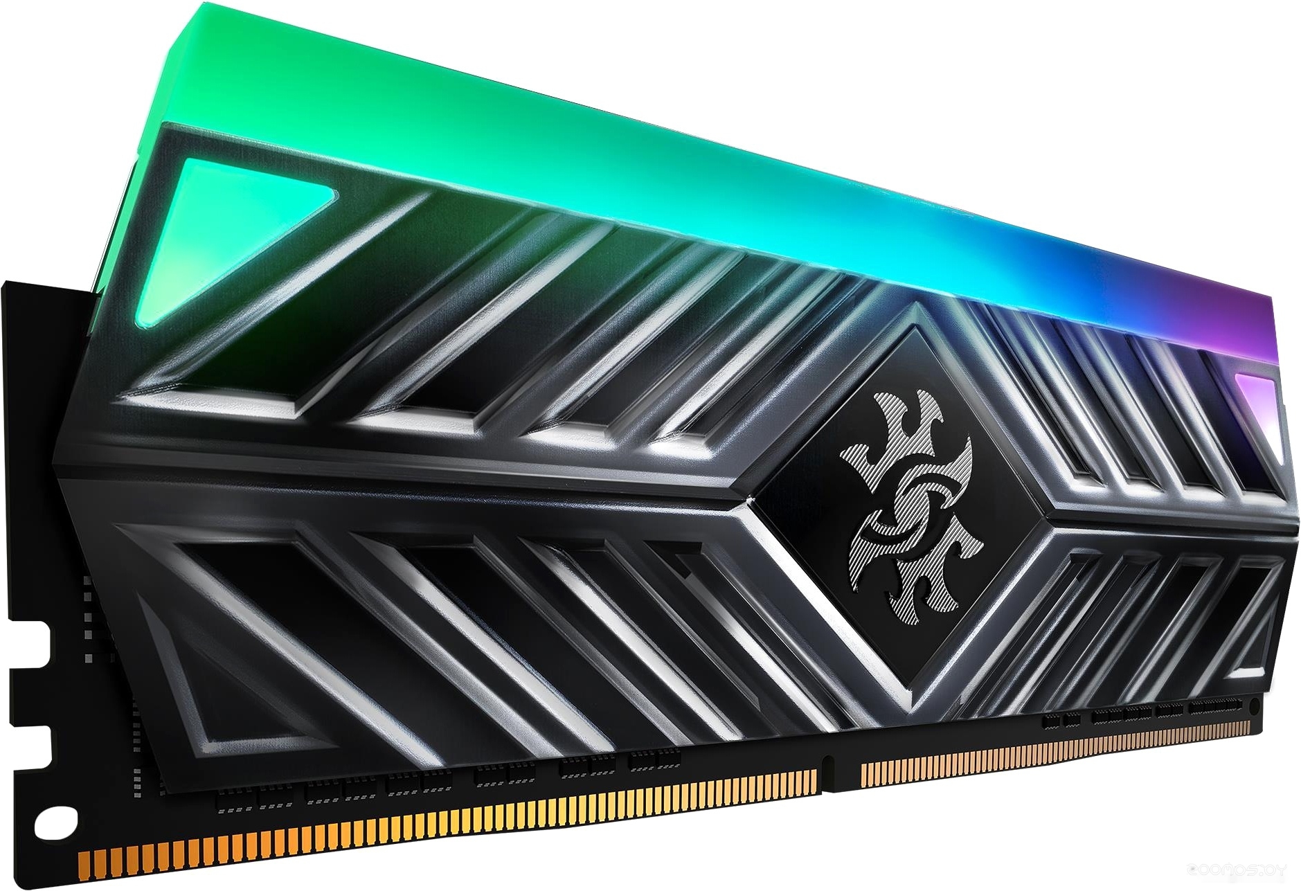 Оперативная память A-Data XPG Spectrix D41 RGB 16ГБ DDR4 3600 МГц AX4U360016G18I-ST41, фото 3