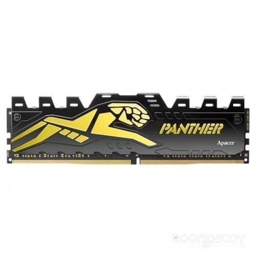 Оперативная память Apacer Panther Golden 2x16ГБ DDR4 3200 МГц AH4U32G32C28Y7GAA-2, фото 4