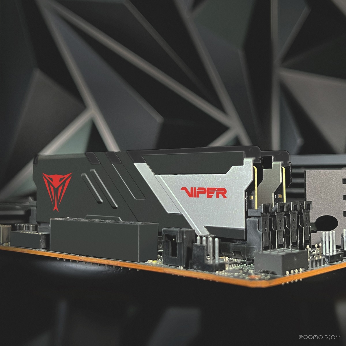 Оперативная память Patriot Viper Venom 2x16ГБ DDR5 6800МГц PVV532G680C34K, фото 5