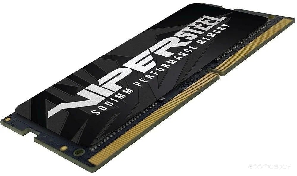 Оперативная память Patriot Viper Steel 8ГБ DDR4 3200 МГц PVS48G320C8S, фото 3