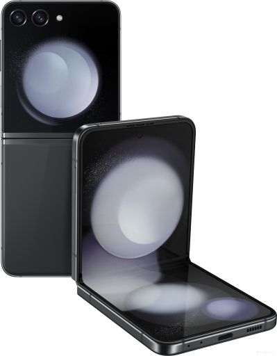 Смартфон Samsung Galaxy Z Flip5 SM-F731B/DS 8GB/512GB (графит)