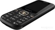 Кнопочный телефон TeXet TM-216 (черный)