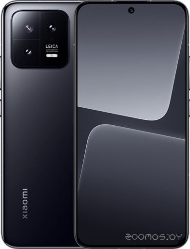 Смартфон Xiaomi 13 12GB/256GB международная версия (черный)