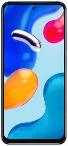 Смартфон Xiaomi Redmi Note 11S 6GB/64GB международная версия (сумеречный синий)