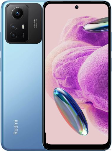 Смартфон Xiaomi Redmi Note 12S 8GB/256GB с NFC международная версия (синий)