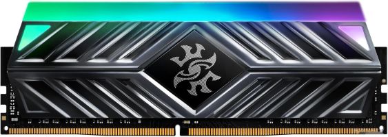 Оперативная память A-Data XPG Spectrix D41 RGB 16ГБ DDR4 3600 МГц AX4U360016G18I-ST41