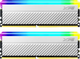 Оперативная память A-Data XPG Spectrix D45G RGB 2x8ГБ DDR4 3600 МГц AX4U36008G18I-DCWHD45G