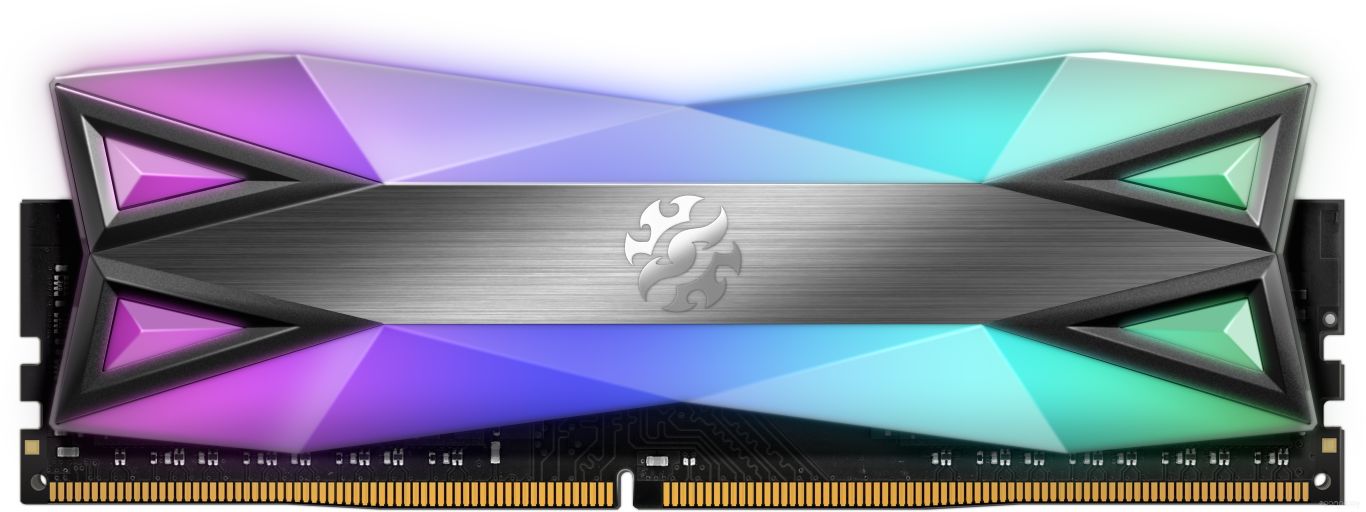Оперативная память A-Data XPG Spectrix D60G 8ГБ DDR4 3600 МГц AX4U36008G18I-ST60, фото 1