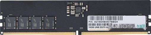 Оперативная память Apacer 8ГБ DDR5 4800 МГц AU08GHB48CTDBGH