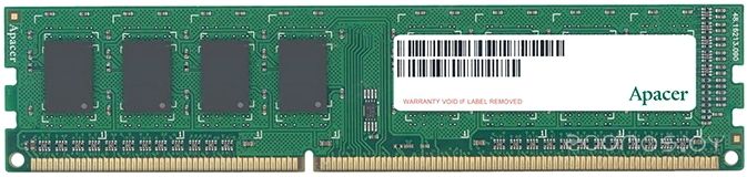 Модуль памяти Apacer AU08GFA60CATBGC