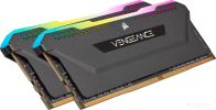 Оперативная память Corsair Vengeance RGB PRO SL 2x16GB DDR4 PC4-28800 CMH32GX4M2D3600C18