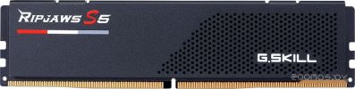 Оперативная память G.SKILL Ripjaws S5 2x32ГБ DDR5 6400МГц F5-6400J3239G32GX2-RS5K