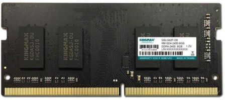 Оперативная память Kingmax 8GB DDR4 SO-DIMM PC4-19200 KM-SD4-2400-8GS