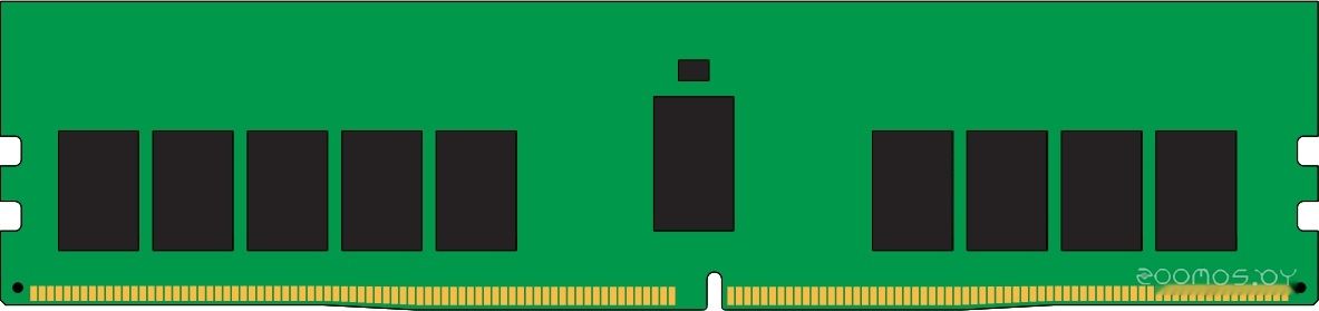 Оперативная память Kingston 32ГБ DDR4 3200 МГц KSM32RS4/32MFR, фото 1