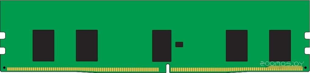 Оперативная память Kingston 8ГБ DDR4 3200 МГц KSM32RS8/8MRR, фото 1