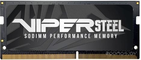 Оперативная память Patriot Viper Steel 32ГБ DDR4 3200 МГц PVS432G320C8S