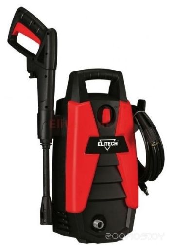 Мойка высокого давления Elitech М 1500, фото 1