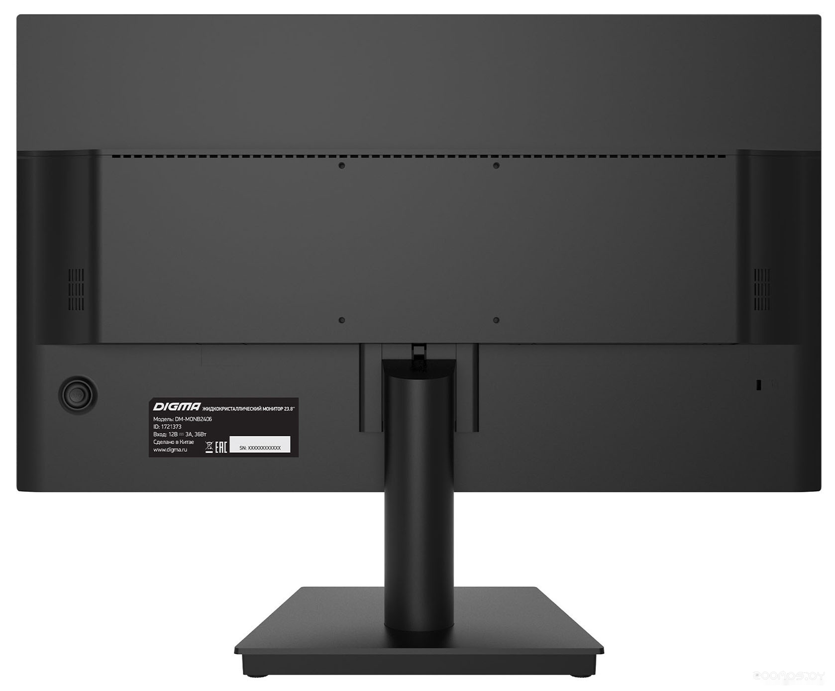 Монитор DIGMA DM-MONB2406, фото 4