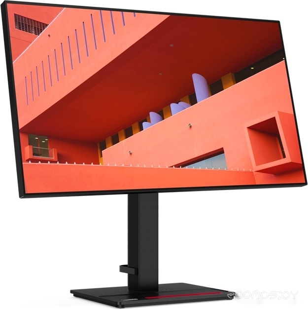 Монитор Lenovo P27h-20 61E9GAT6EU, фото 7