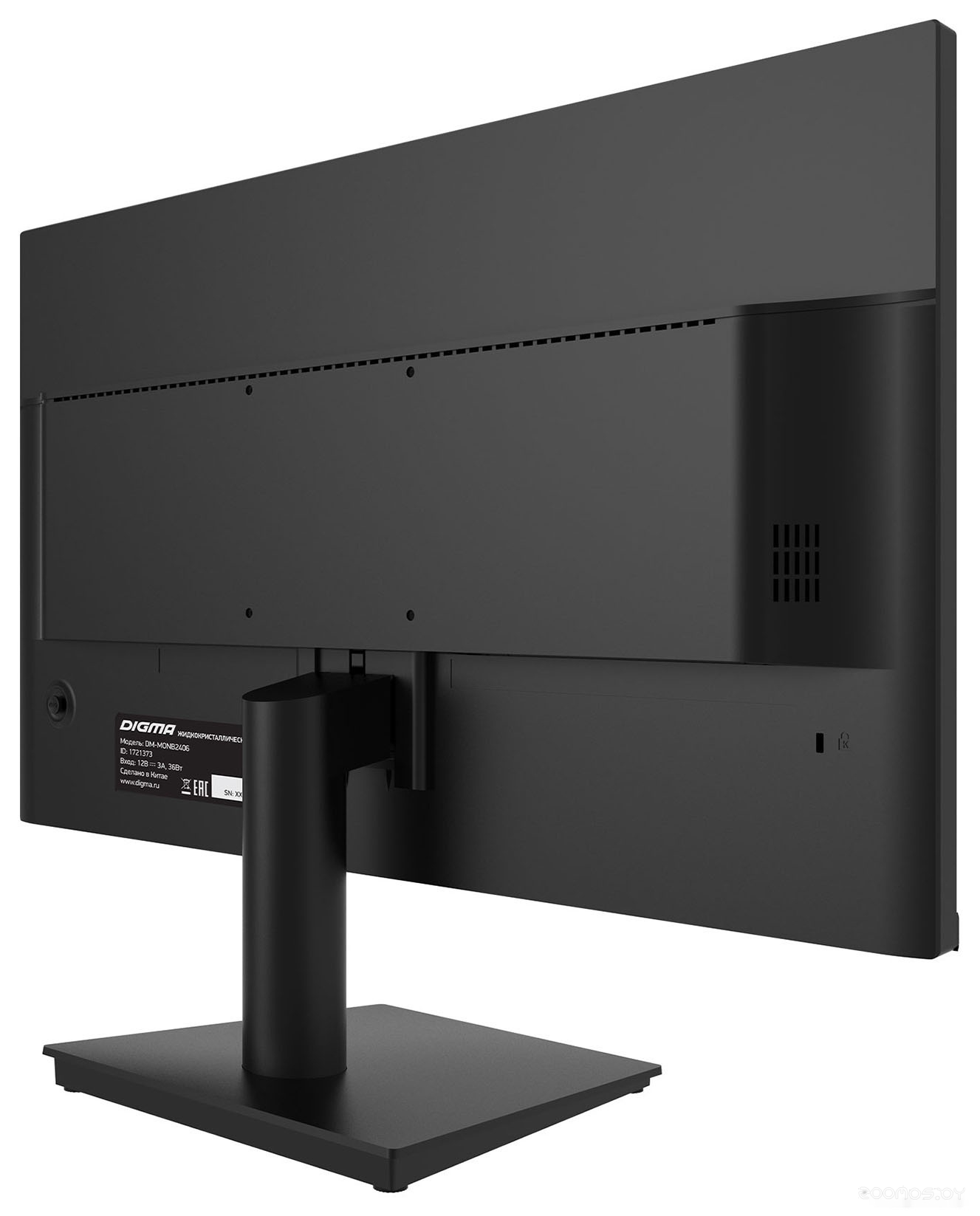 Монитор DIGMA DM-MONB2406, фото 2