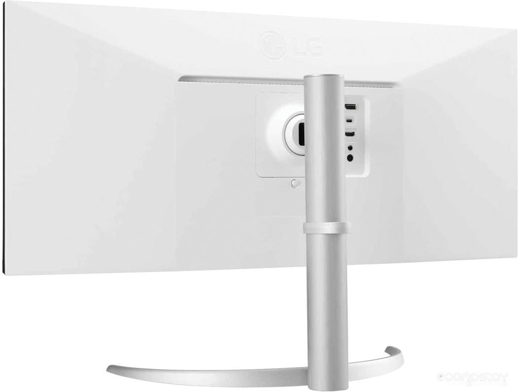 Монитор LG UltraWide 34WQ65X-W, фото 3