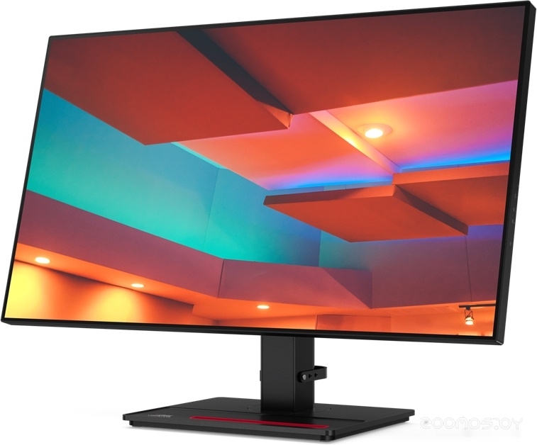 Монитор Lenovo P27h-20 61E9GAT6EU, фото 2