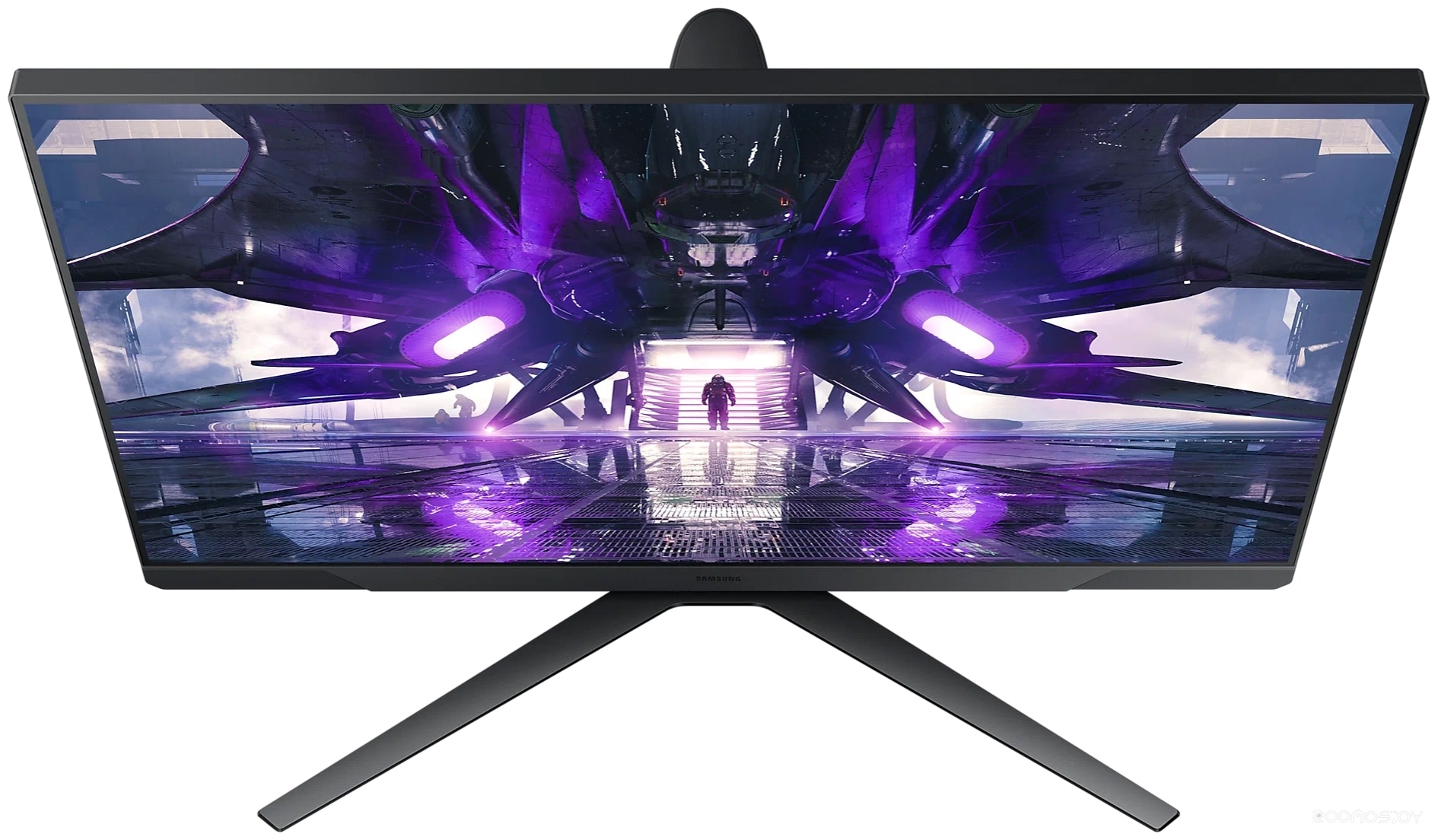 Игровой монитор Samsung Odyssey G3 LS24AG302NIXCI, фото 6