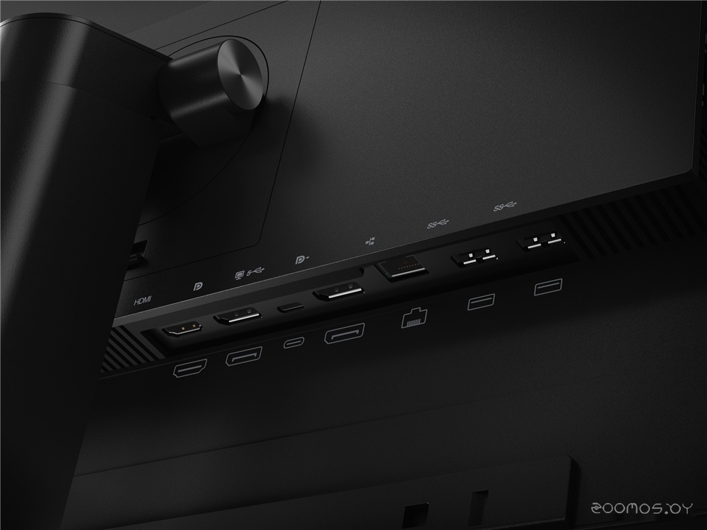 Монитор Lenovo P27h-20 61E9GAT6EU, фото 10
